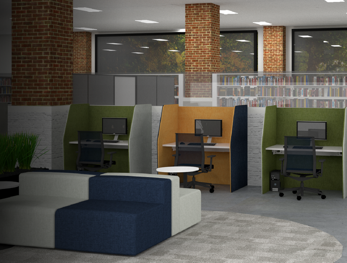 EDGE BOOTHS
