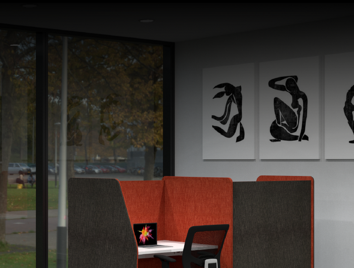 EDGE BOOTHS