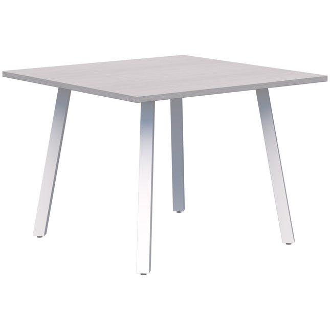Modella II Square 4 Leg Table