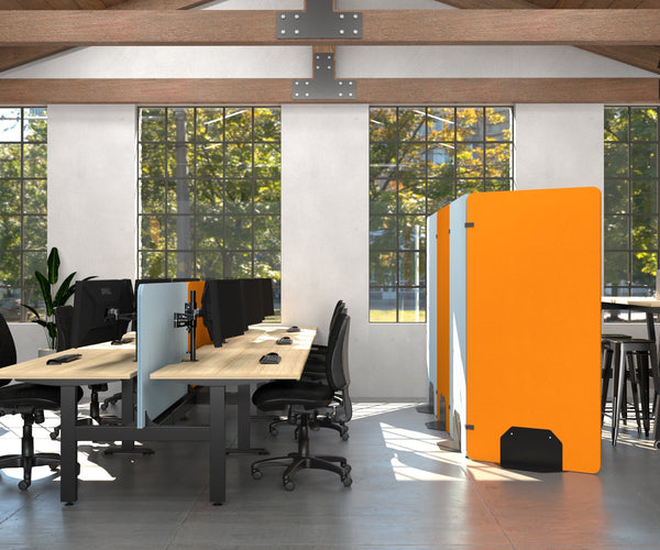 Modular and Flexible Workspaces – The future of office layouts and how ...