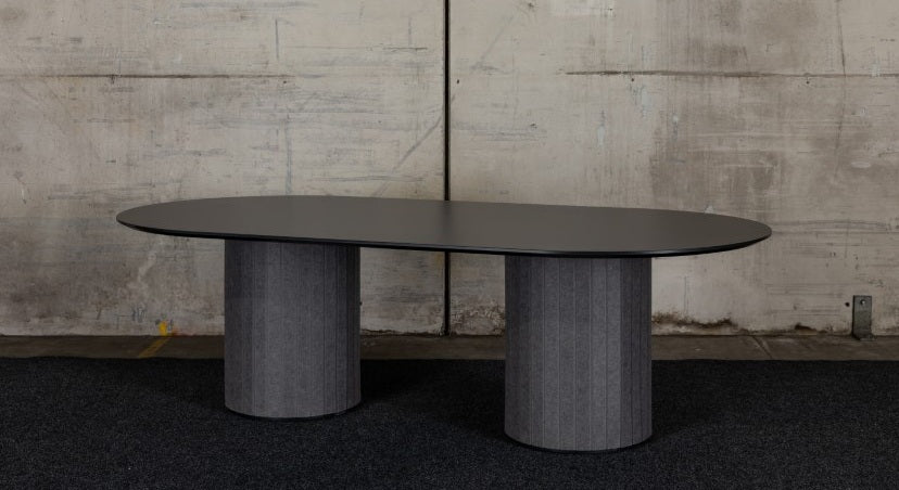 Pila Boardroom table Double D End