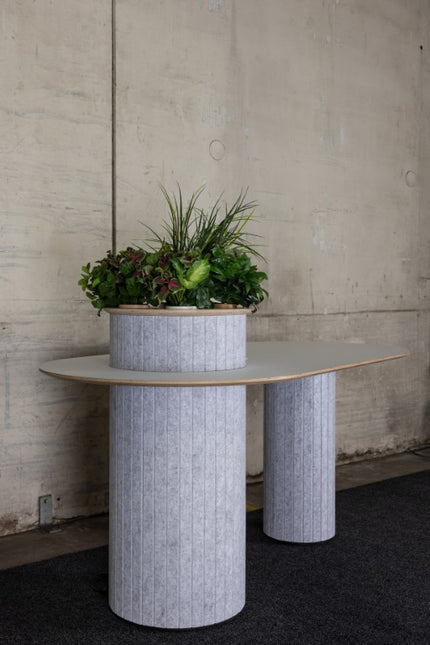 Pila Leaner Double D End