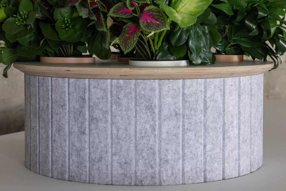 Pila Leaner Double D End