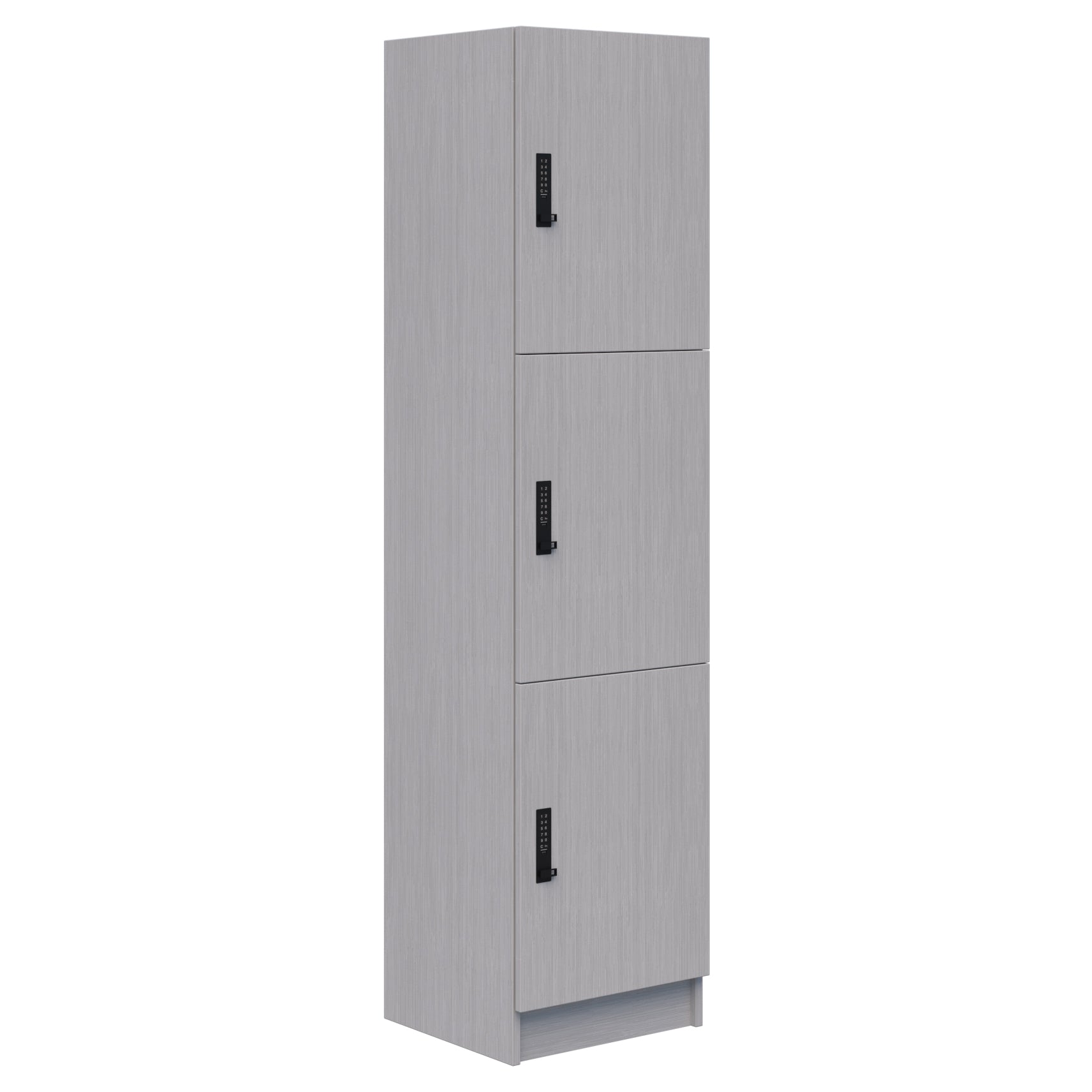Mascot Lockers – Accent Group NZ Ltd