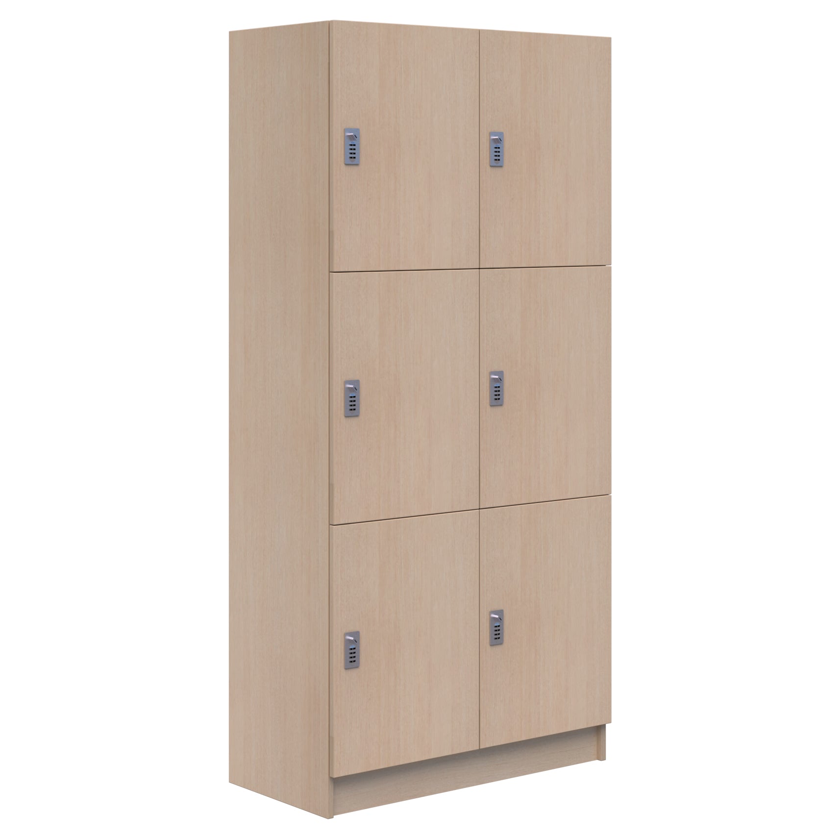 Mascot Lockers – Accent Group NZ Ltd