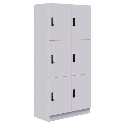 Mascot Lockers