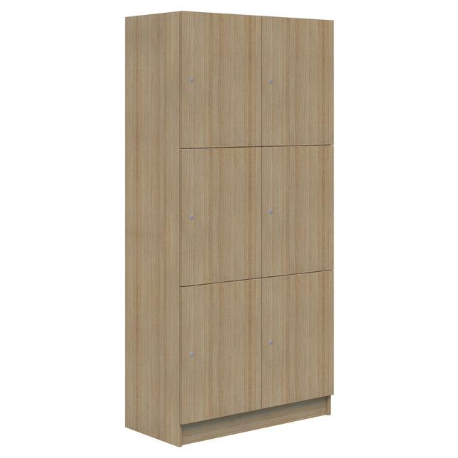 Mascot Lockers