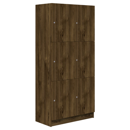 Mascot Lockers