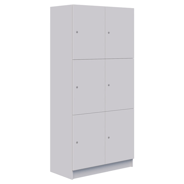 Mascot Lockers