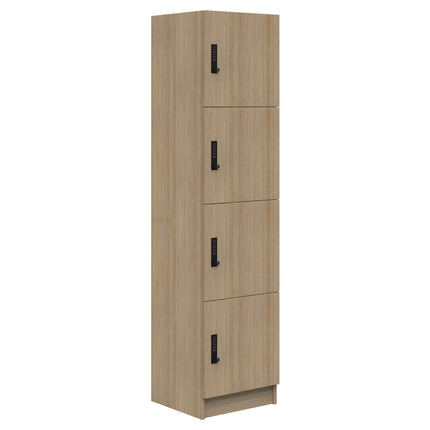 Mascot Lockers