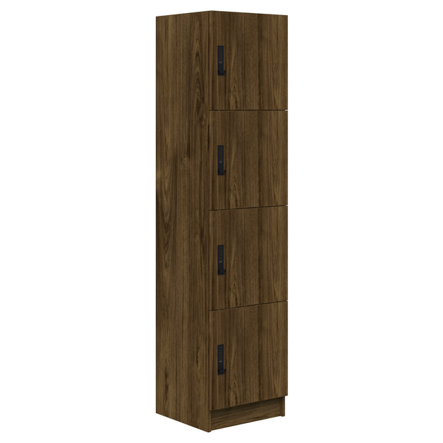 Mascot Lockers