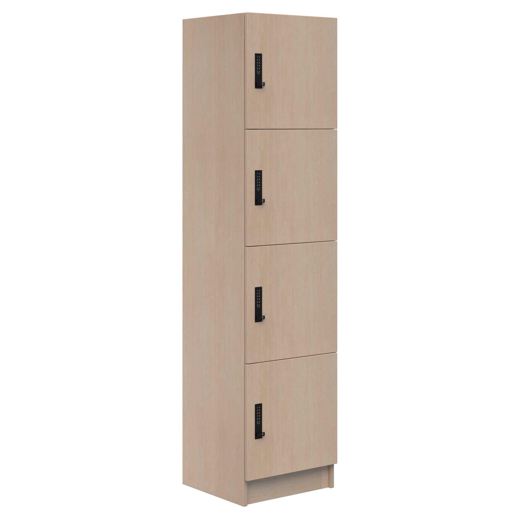 Mascot Lockers – Accent Group NZ Ltd