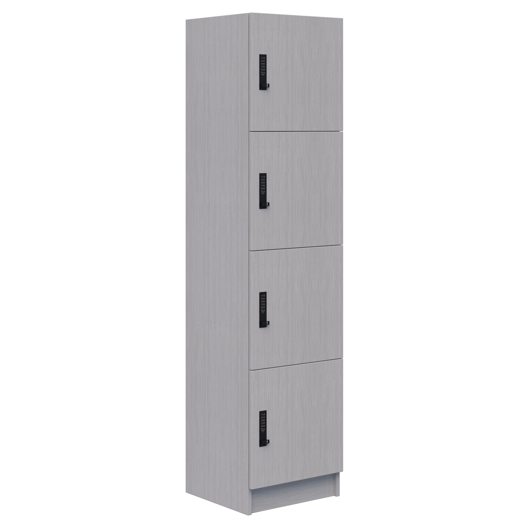 Mascot Lockers – Accent Group NZ Ltd