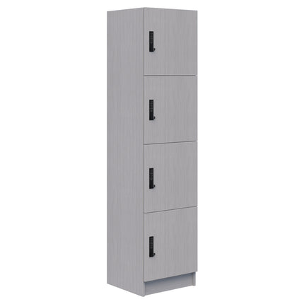 Mascot Lockers