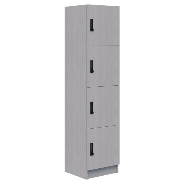 Mascot Lockers