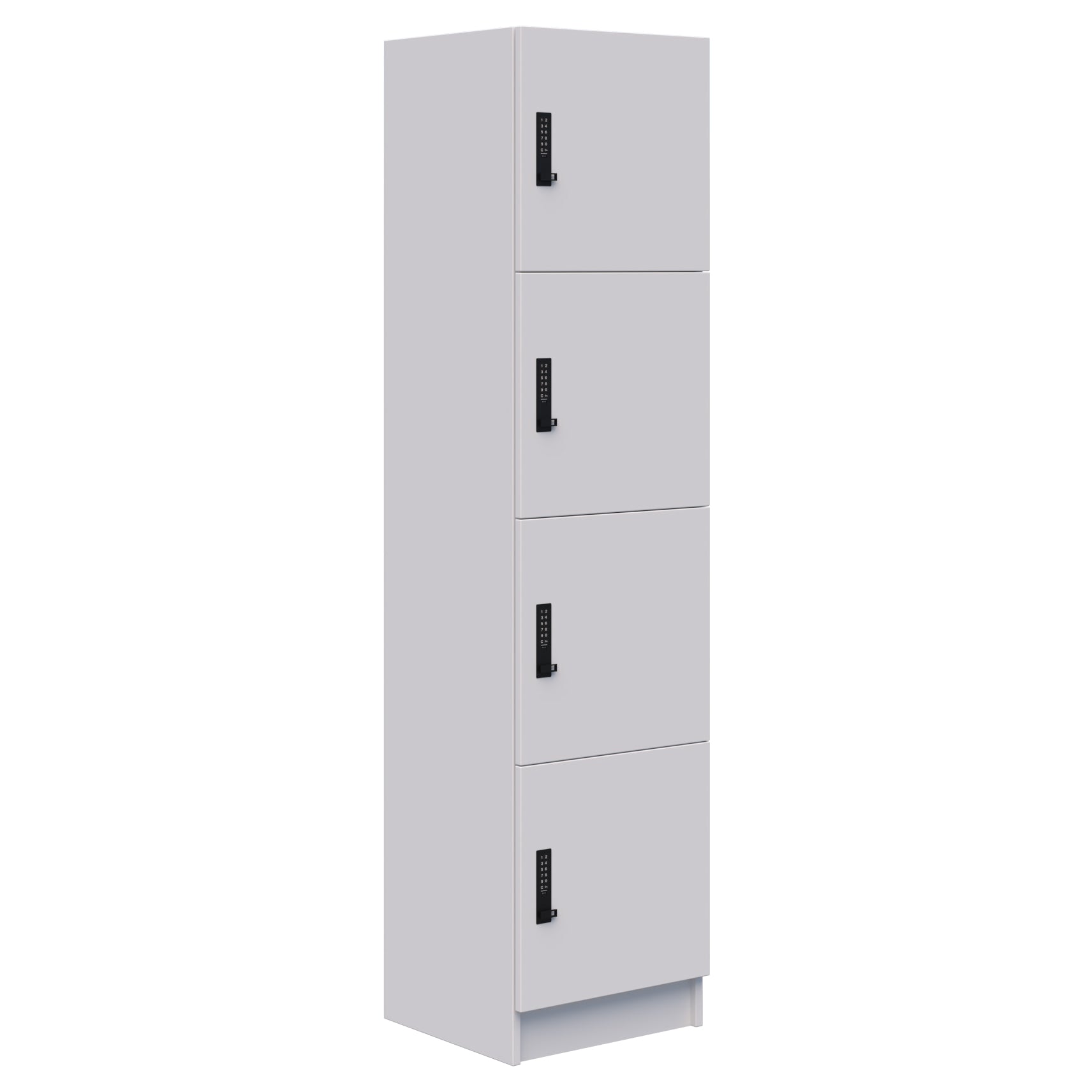 Mascot Lockers – Accent Group NZ Ltd