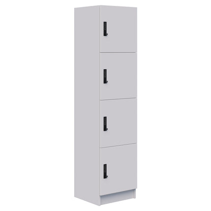 Mascot Lockers