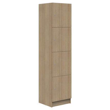 Mascot Lockers