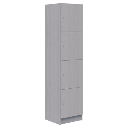 Mascot Lockers