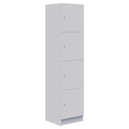 Mascot Lockers