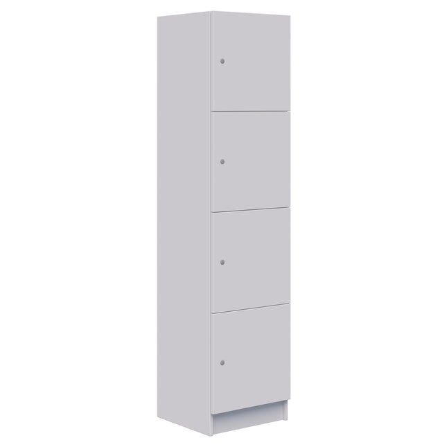 Mascot Lockers