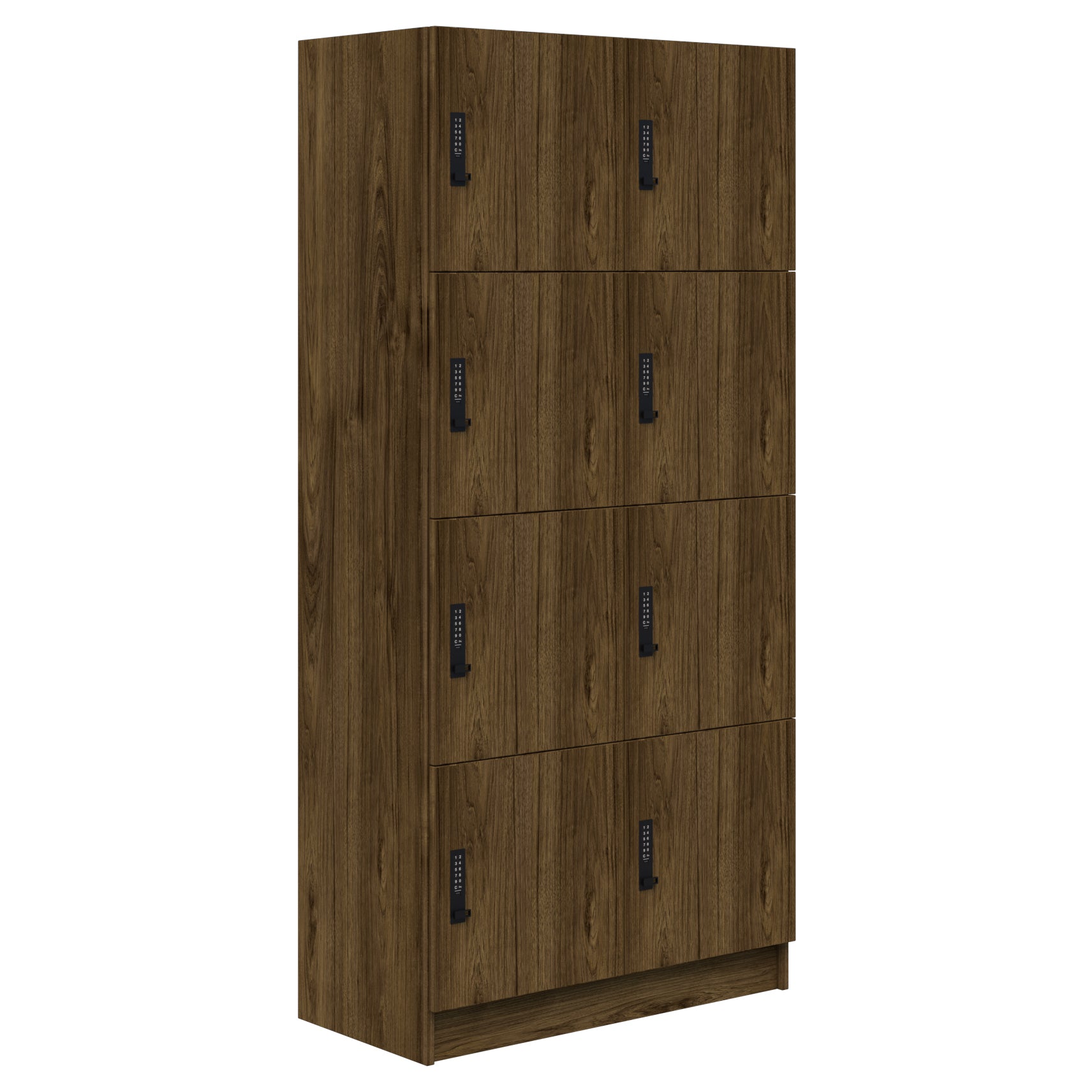 Mascot Lockers – Accent Group NZ Ltd