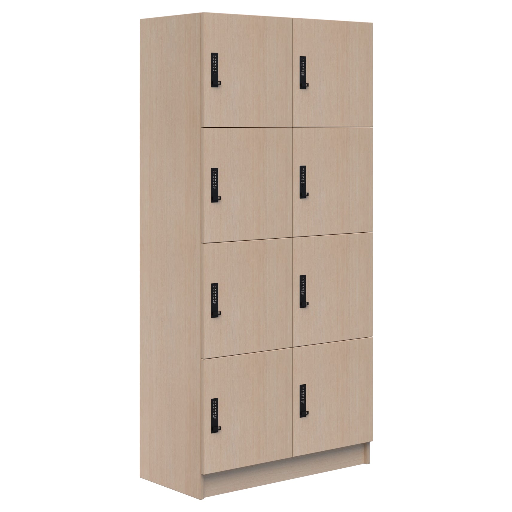 Mascot Lockers – Accent Group NZ Ltd