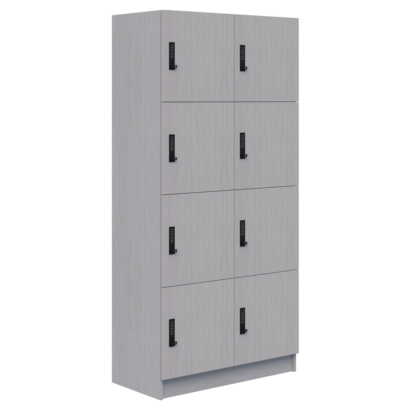 Mascot Lockers – Accent Group NZ Ltd