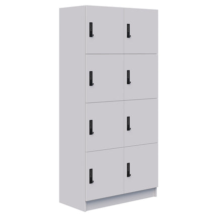 Mascot Lockers