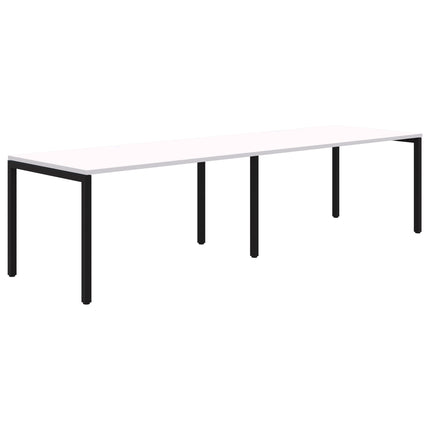 Avero Fixed Height Desk - 2 pod Inline