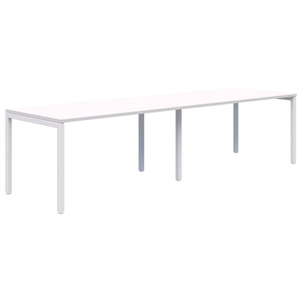 Avero Fixed Height Desk - 2 pod Inline