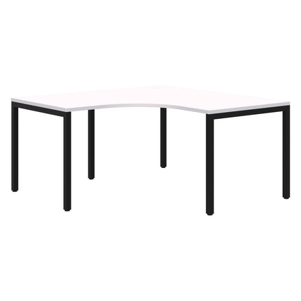 Avero 90 Degree Corner Workstation - Fixed Height