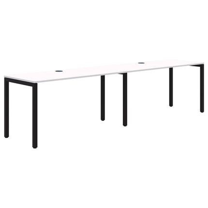 Avero Fixed Height Desk - 2 pod Inline