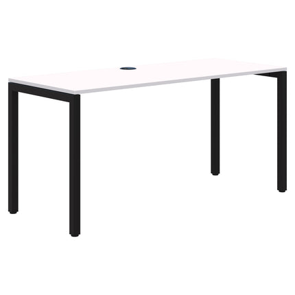 Avero Single Fixed Height Desk