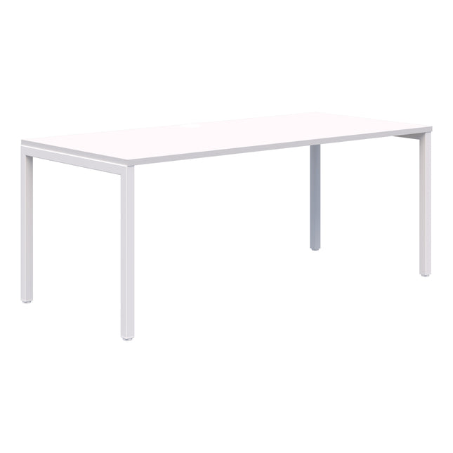 Avero Single Fixed Height Desk