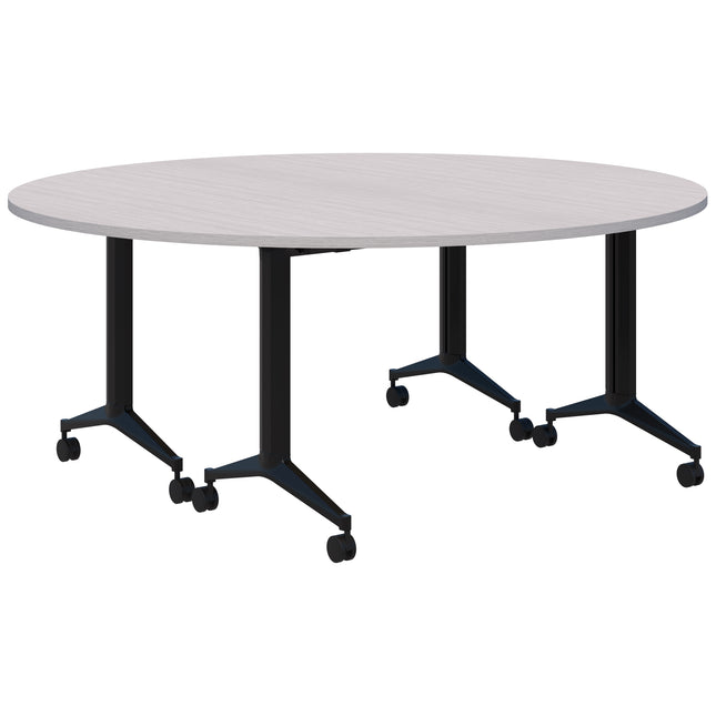 Boost Round Flip Table