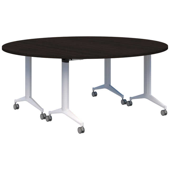 Boost Round Flip Table