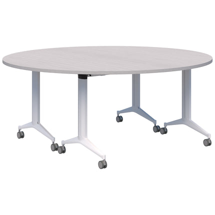 Boost Round Flip Table