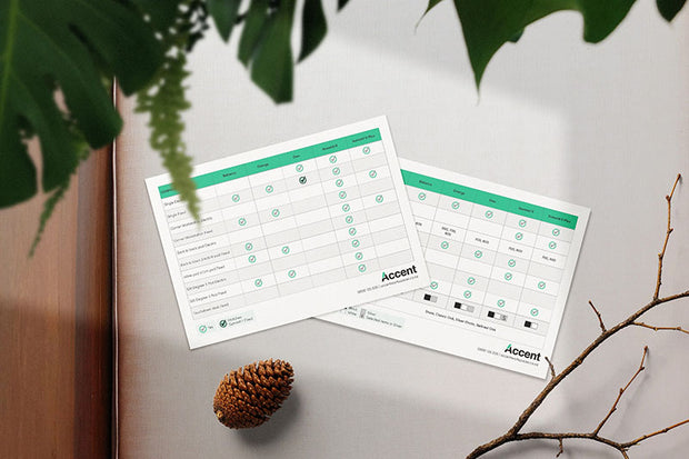 Desk Comparison Guide