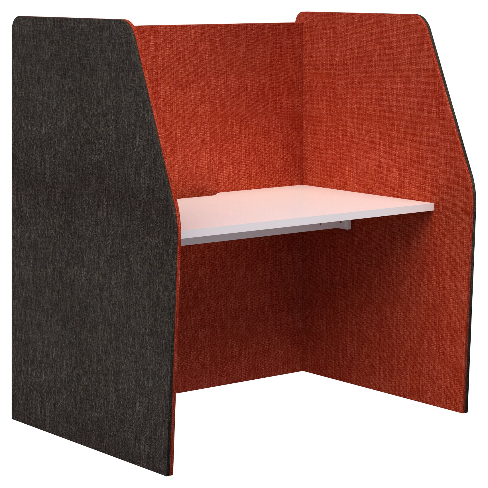 First Person Booth Edge 1 Person Focus Booth – Accent Group NZ Ltd