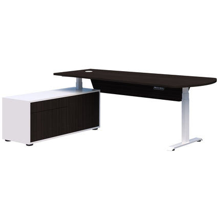 Summit II Executive Desk
