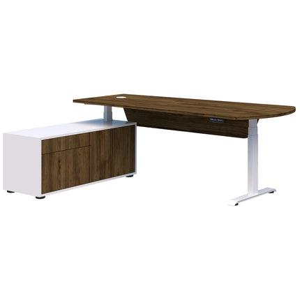 Summit II Executive Desk