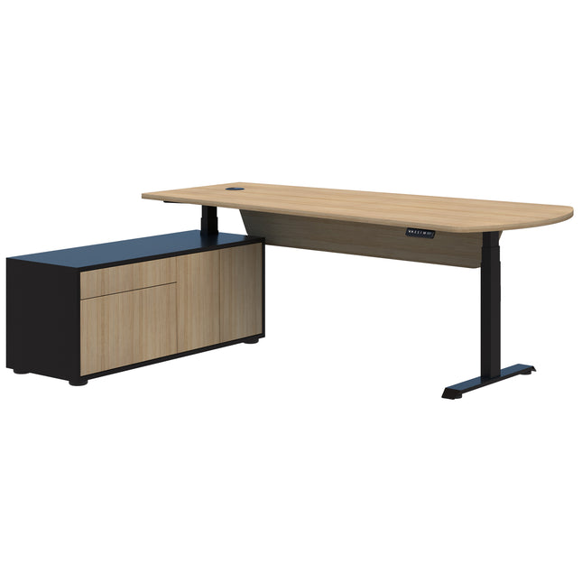 Summit II Executive Desk