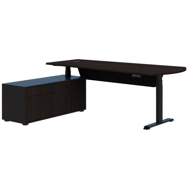 Summit II Executive Desk