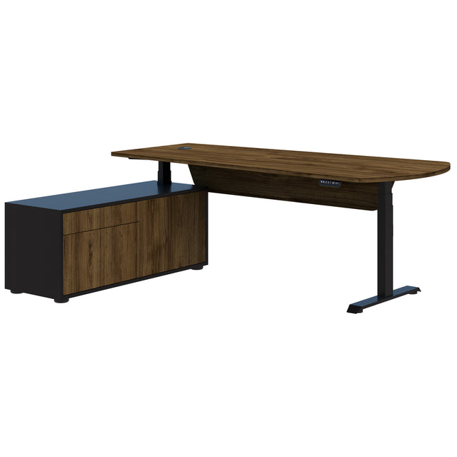 Summit II Executive Desk