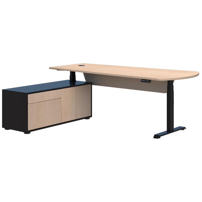 Summit II Executive Desk