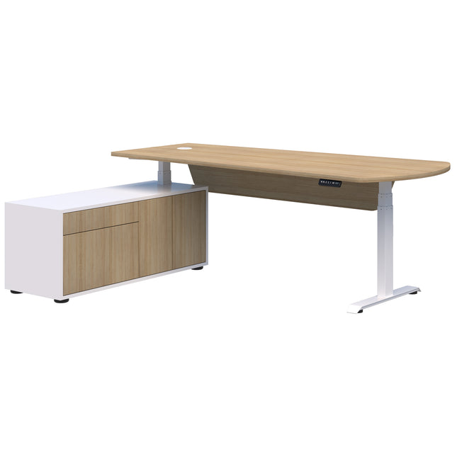 Summit II Executive Desk