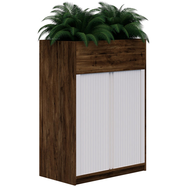 Mascot Planter Tambour