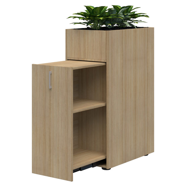 Mascot Personal Storage/Planter Unit