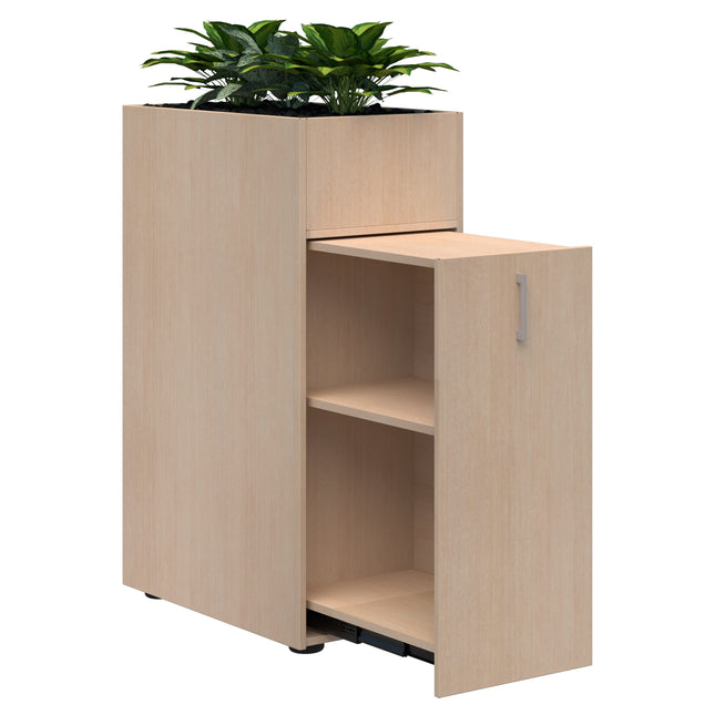 Mascot Personal Storage/Planter Unit